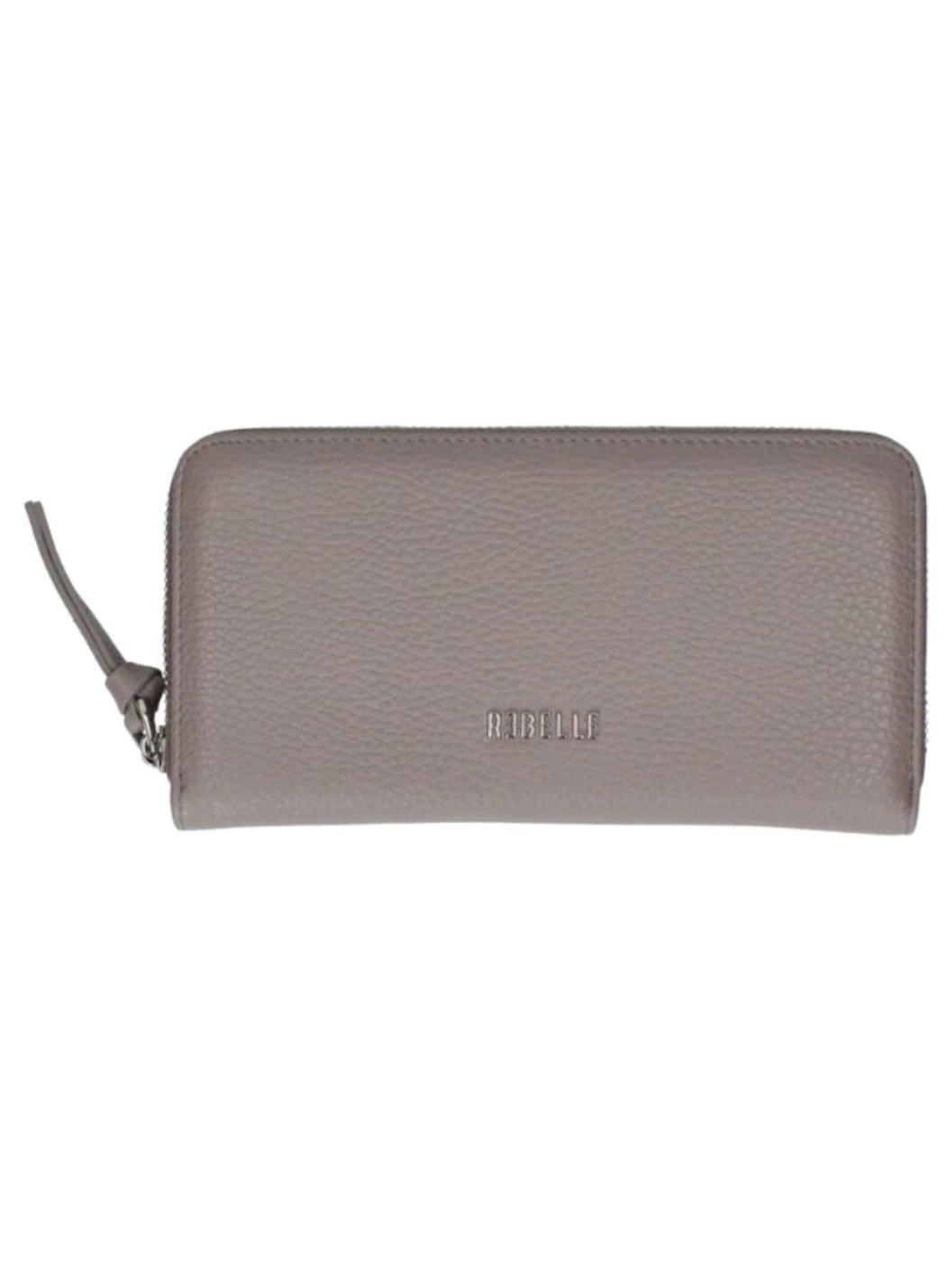 Rebelle Portafoglio dollaro Donna in pelle Taupe