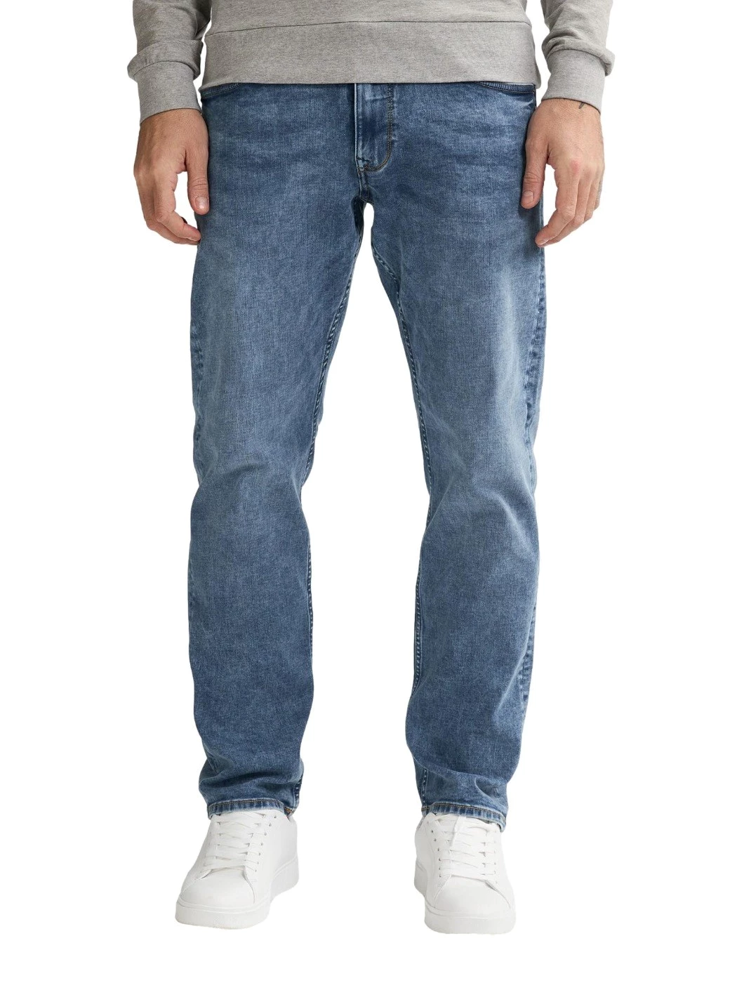 Petrol Jeans Russel 5701 L32 Denim Uomo