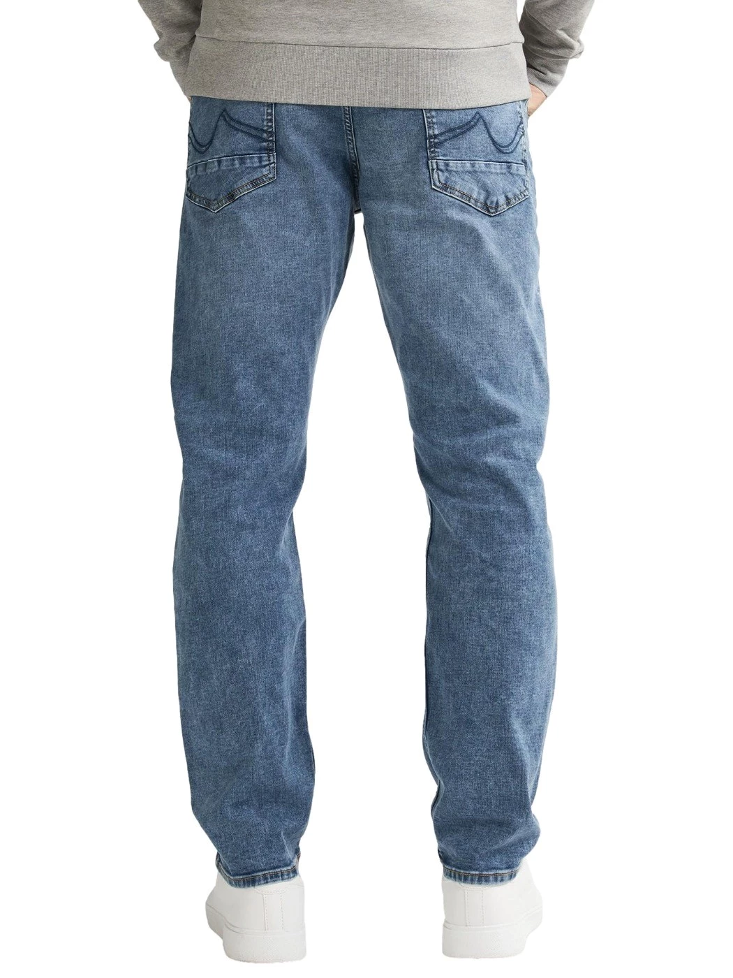 Petrol Jeans Russel 5701 L32 Denim Uomo