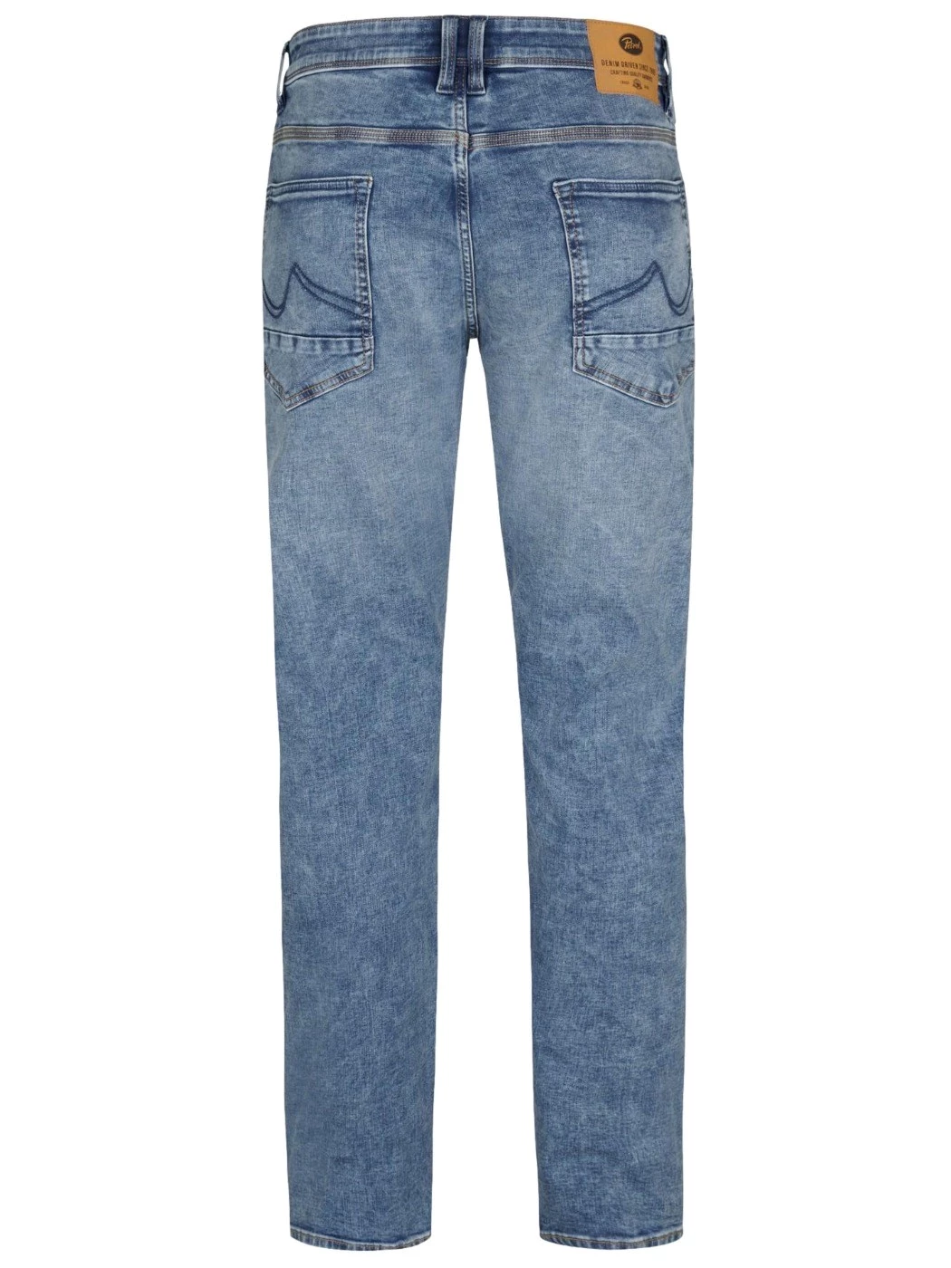 Petrol Jeans Russel 5701 L32 Denim Uomo