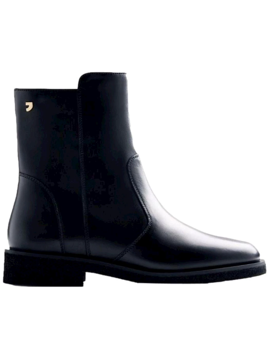 GIOSEPPO Stivale pelle scandia 76873 NERO