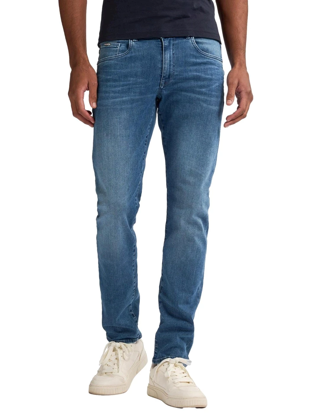 Petrol Seaham 5873 Denim Uomo Slim Fit L32