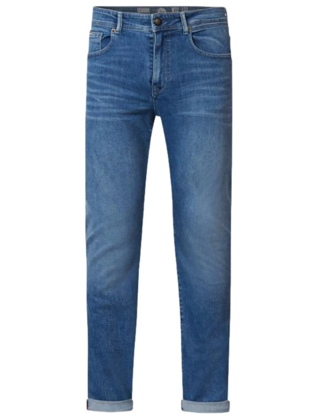 Petrol Seaham 5873 Jeans Uomo