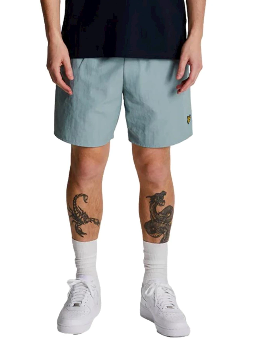 Lyle & Scott Pantaloncini da bagno semplici SH1204VB A19