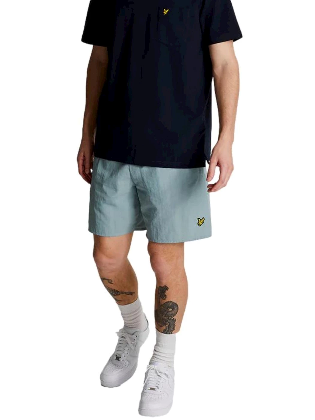 Lyle & Scott Pantaloncini da bagno semplici SH1204VB A19