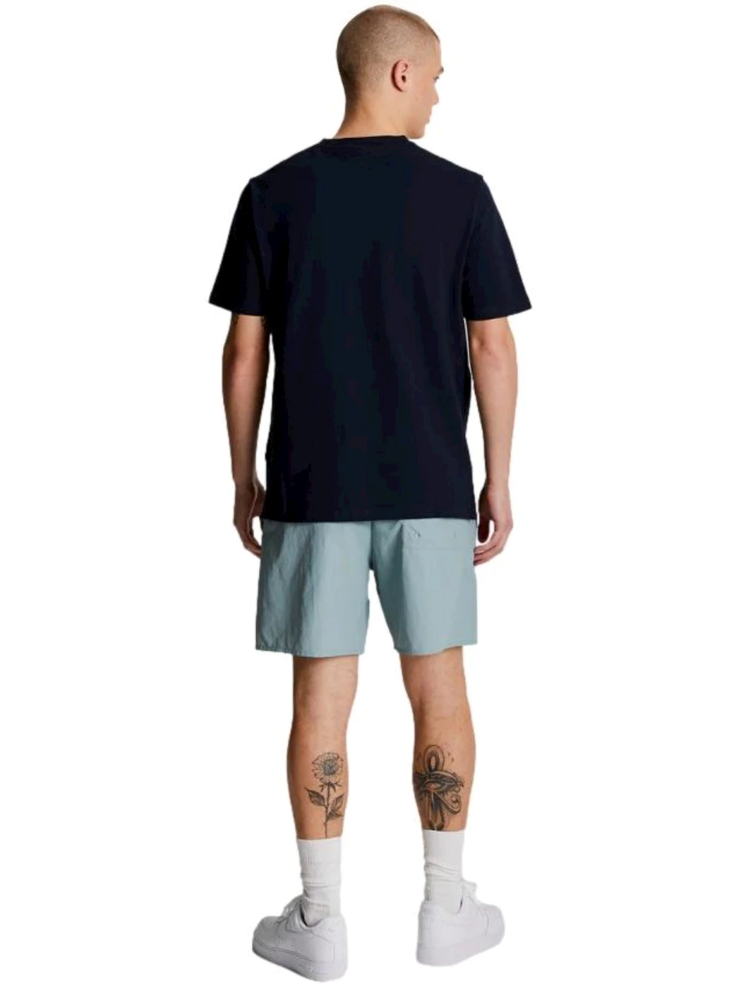 Lyle & Scott Pantaloncini da bagno semplici SH1204VB A19