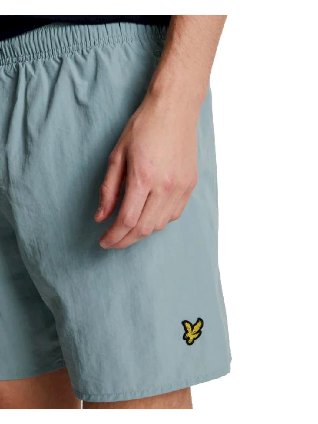Lyle & Scott Pantaloncini da bagno semplici SH1204VB A19