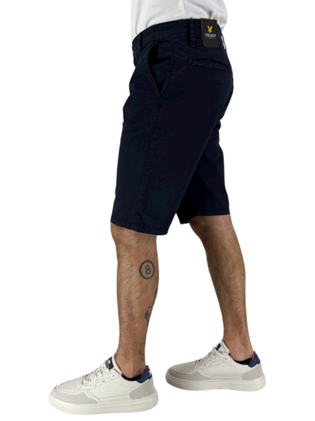 Lyle & Scott Bermuda Uomo Navy SH1814ITA W29
