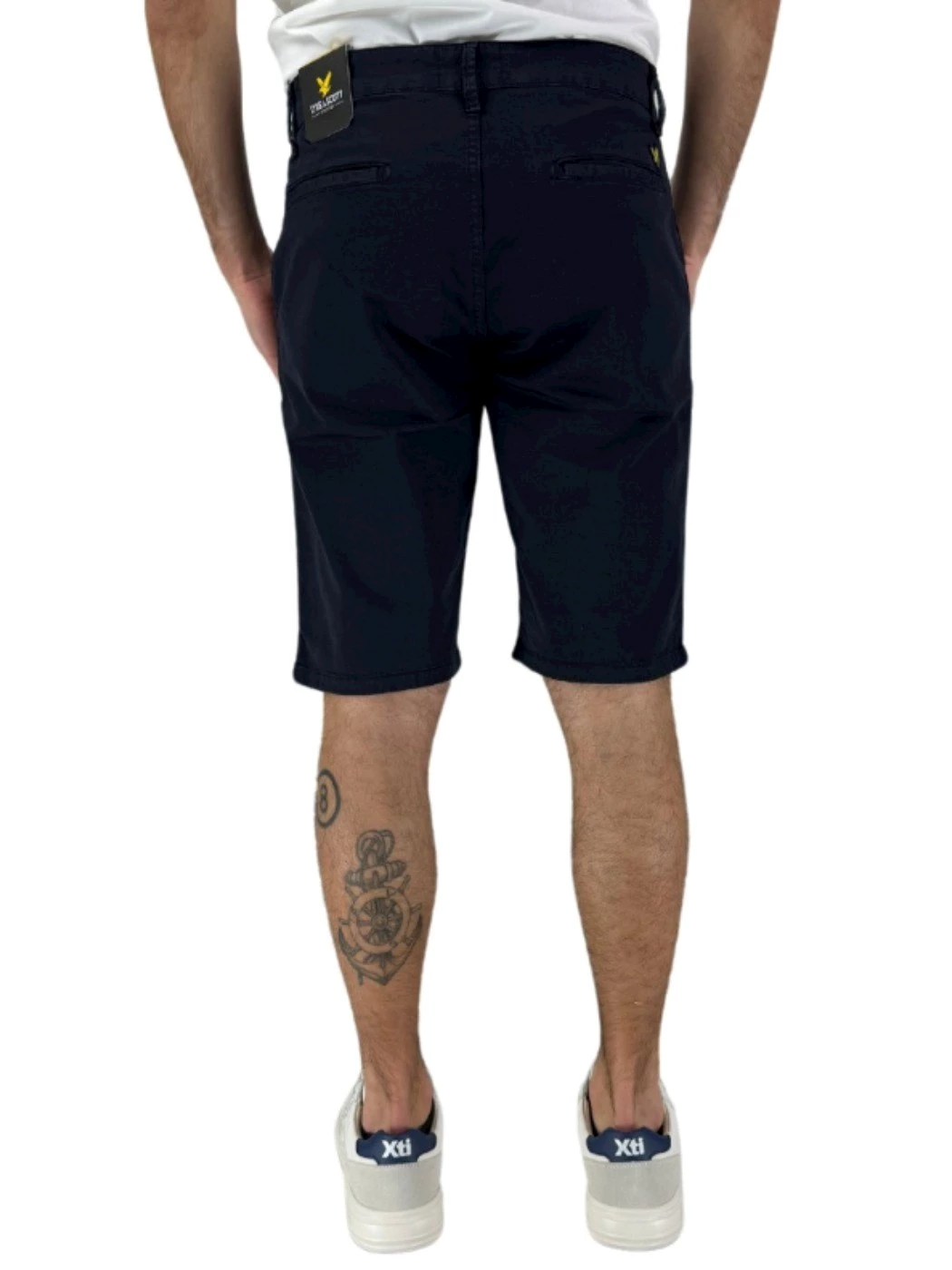 Lyle & Scott Bermuda Uomo Navy SH1814ITA W29