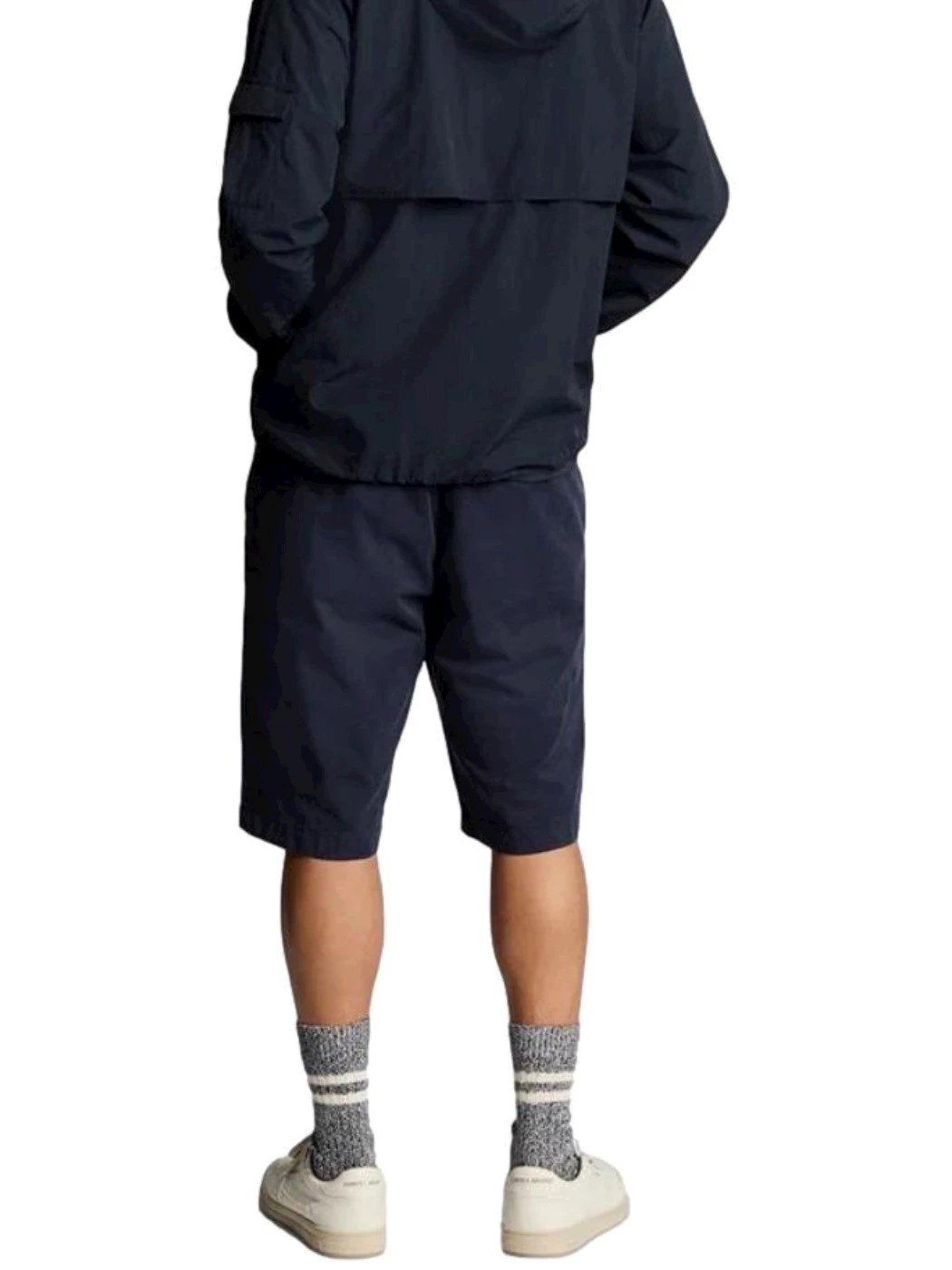 Lyle & Scott Pantaloncini chino Uomo Navy