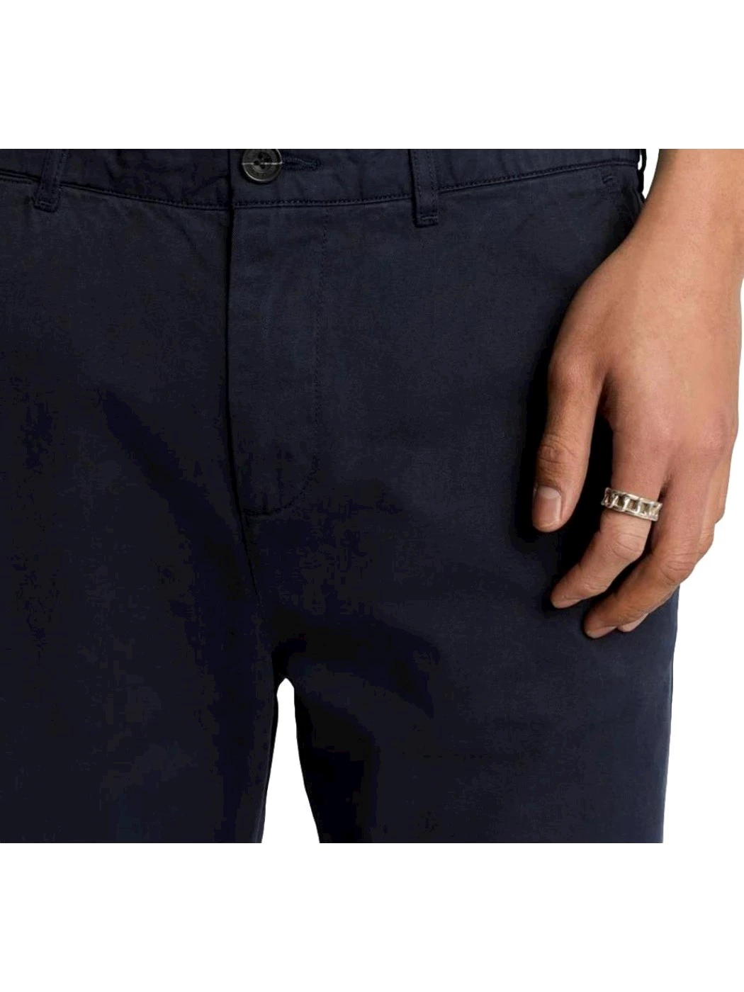 Lyle & Scott Pantaloncini chino Uomo Navy