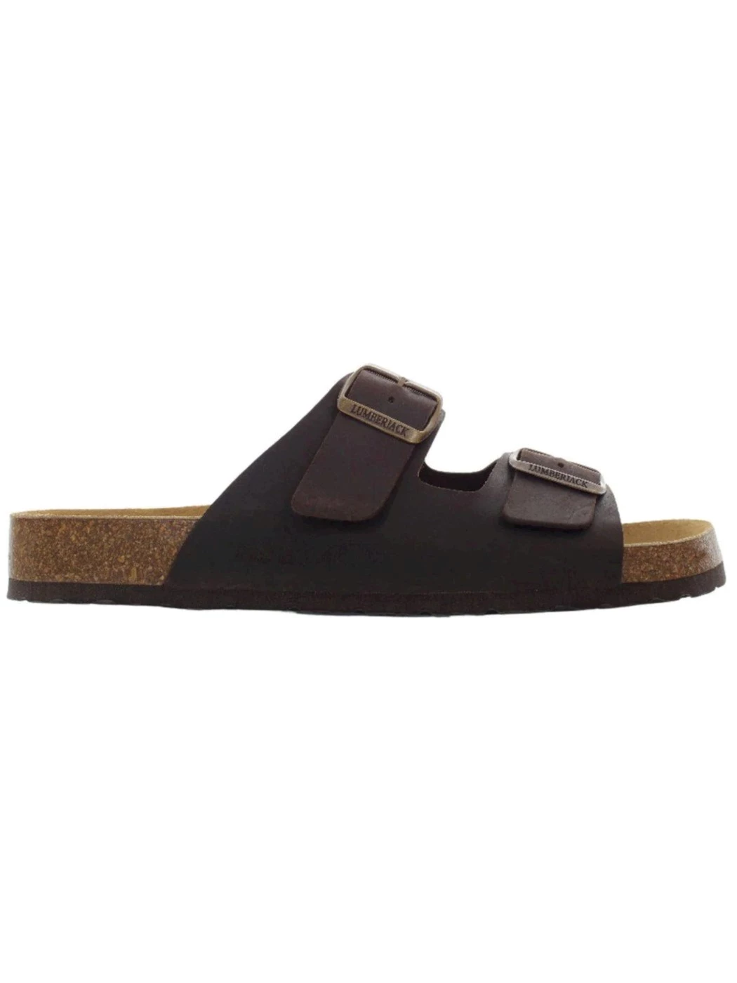 Lumberjack sandalo Uomo Colore Coffee