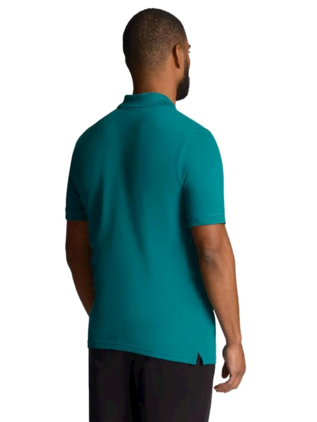 Lyle & Scott Polo Uomo Court Green SP400VOG X154