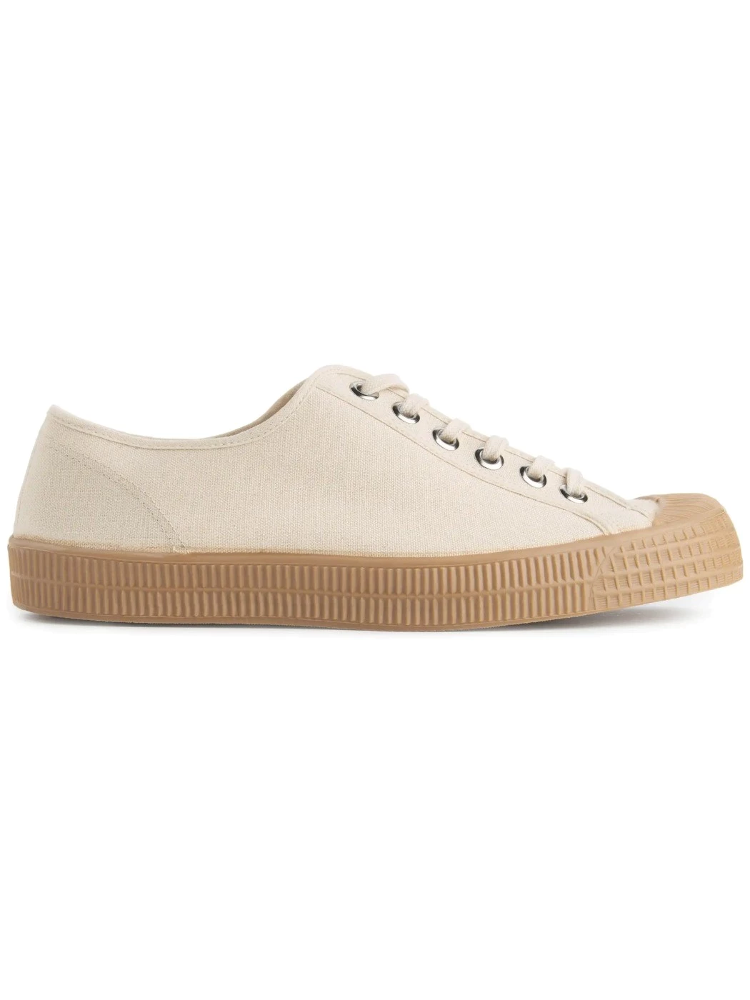 Novesta Star Master 99 beige sneakers in tela unisex