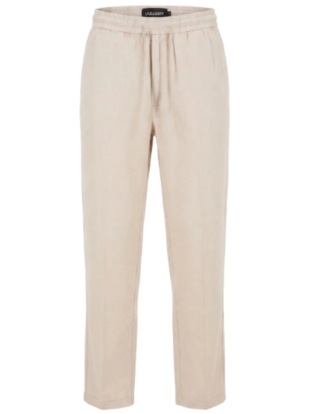 Lyle & Scott Chino Lungo Lino Uomo