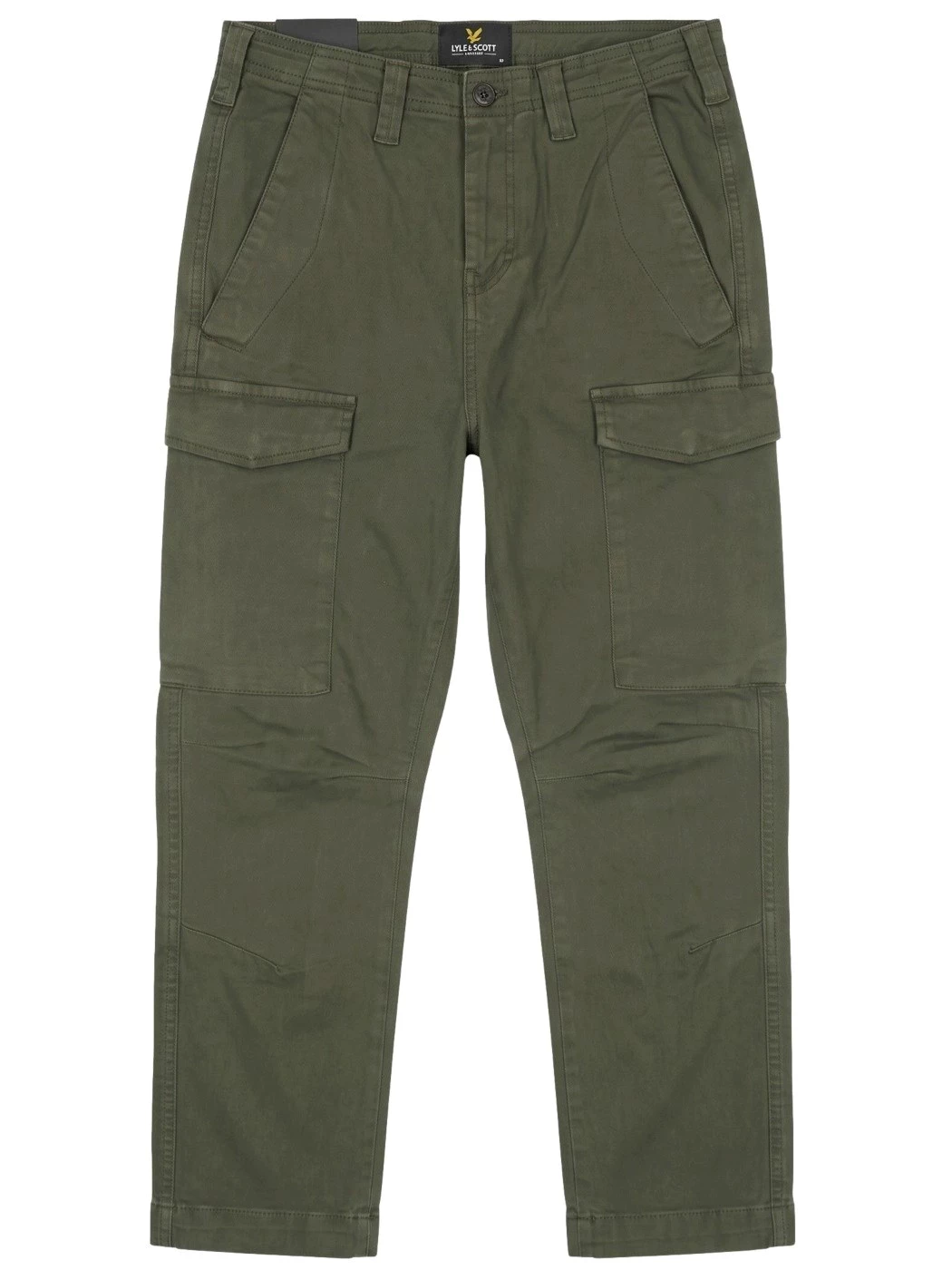 Lyle & Scott Cargo Military Uomo TR2116ITA 077