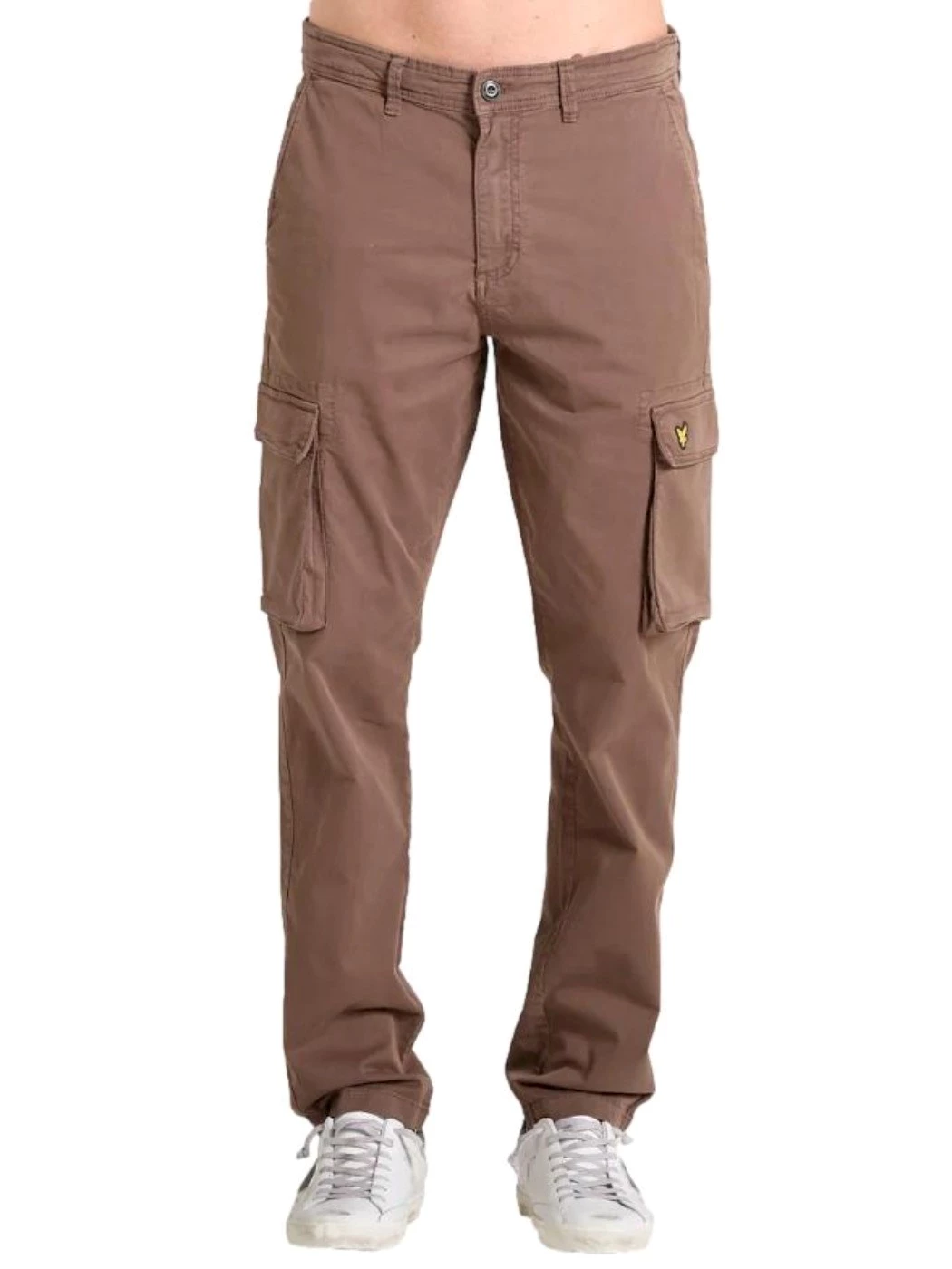 Lyle & Scott Cargo Fango Uomo TR2117ITA 077