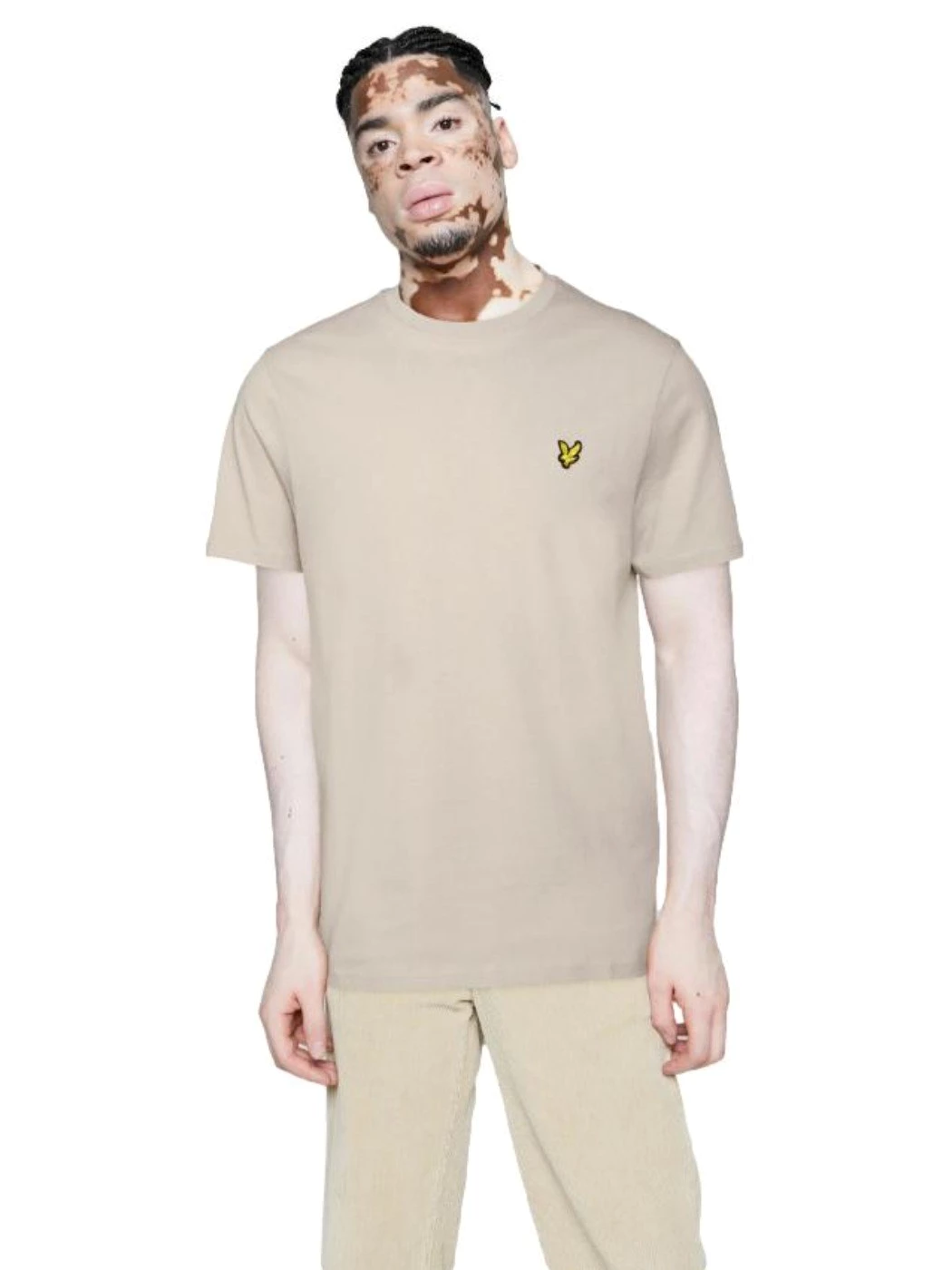 Lyle & Scott T-Shirt Basic Uomo Cove Maglia maniche corte uomo
