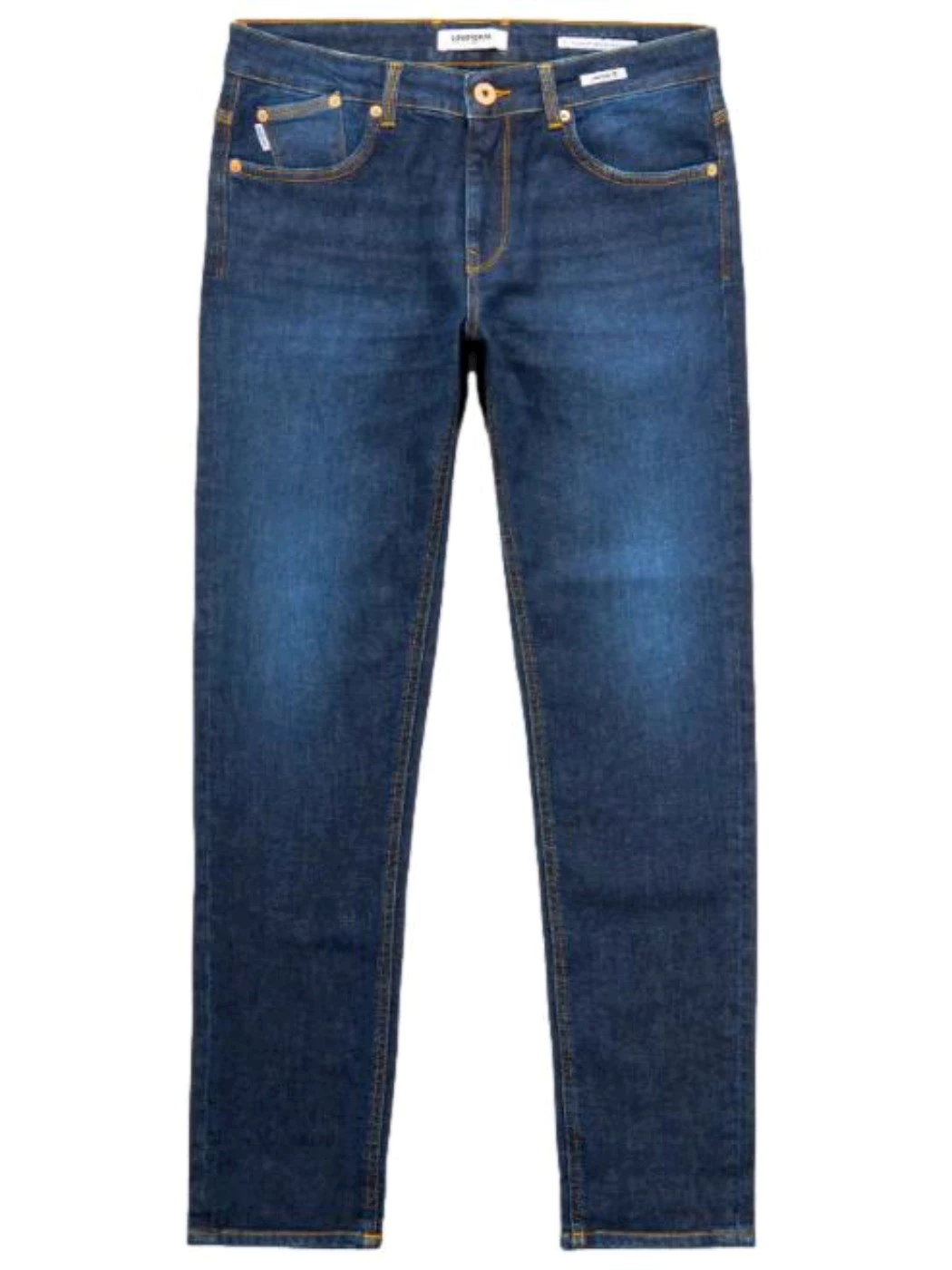 UNIFORM Jeans Uomo Dean Normal Crotch Slim B1
