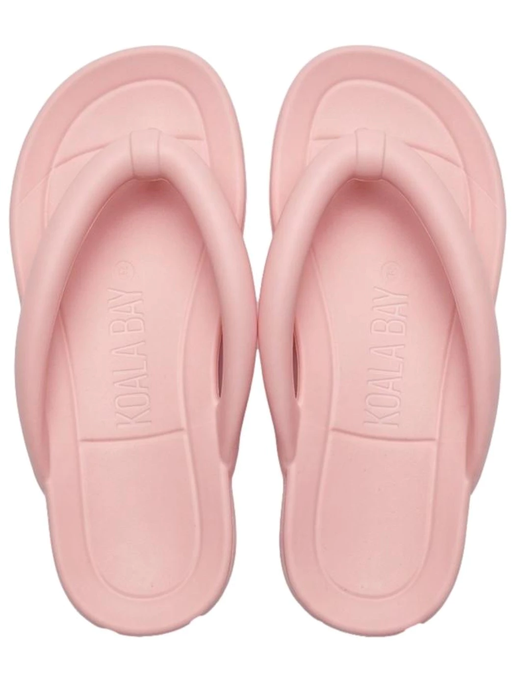 Koala Bay Sandalo in Gomma Pink da Donna