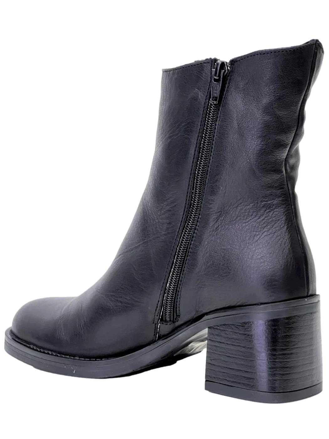 Bueno Stivaletto in pelle Donna