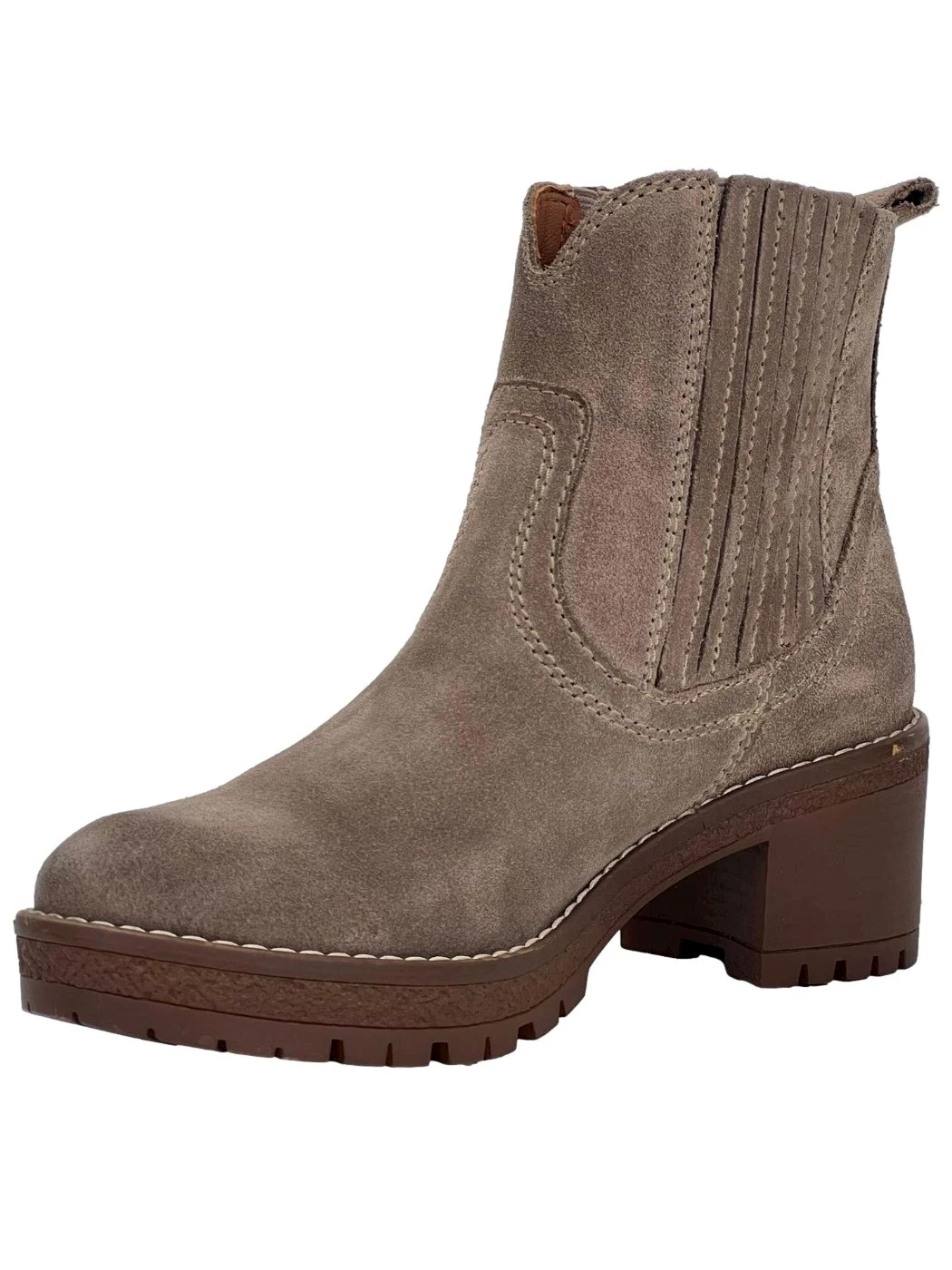 Bueno per VUEVA Tronchetto in pelle Desert Donna