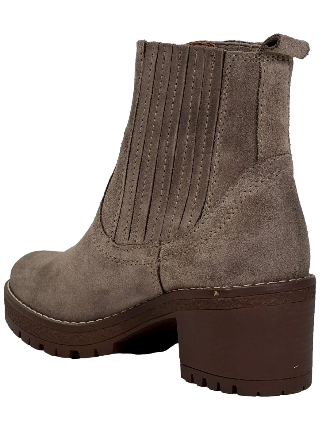 Bueno per VUEVA Tronchetto in pelle Desert Donna