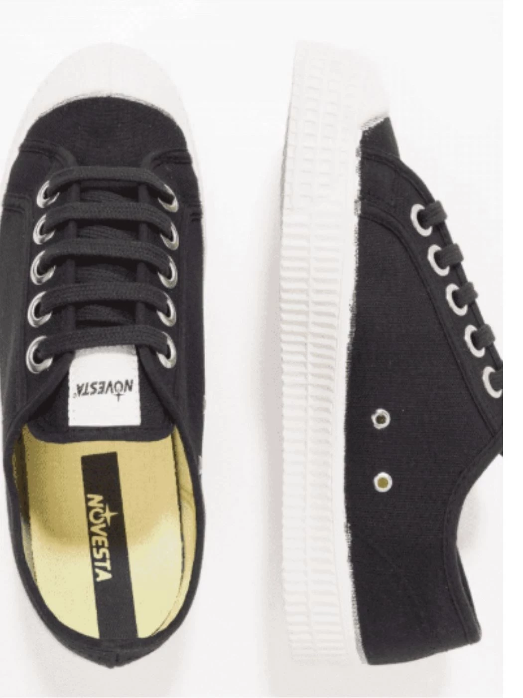 Novesta Star master black unisex