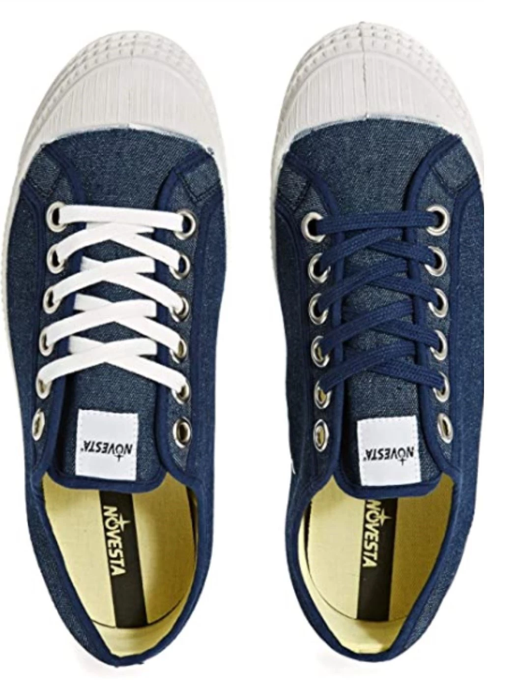 Novesta Sneaker Uomo Star Master Denim