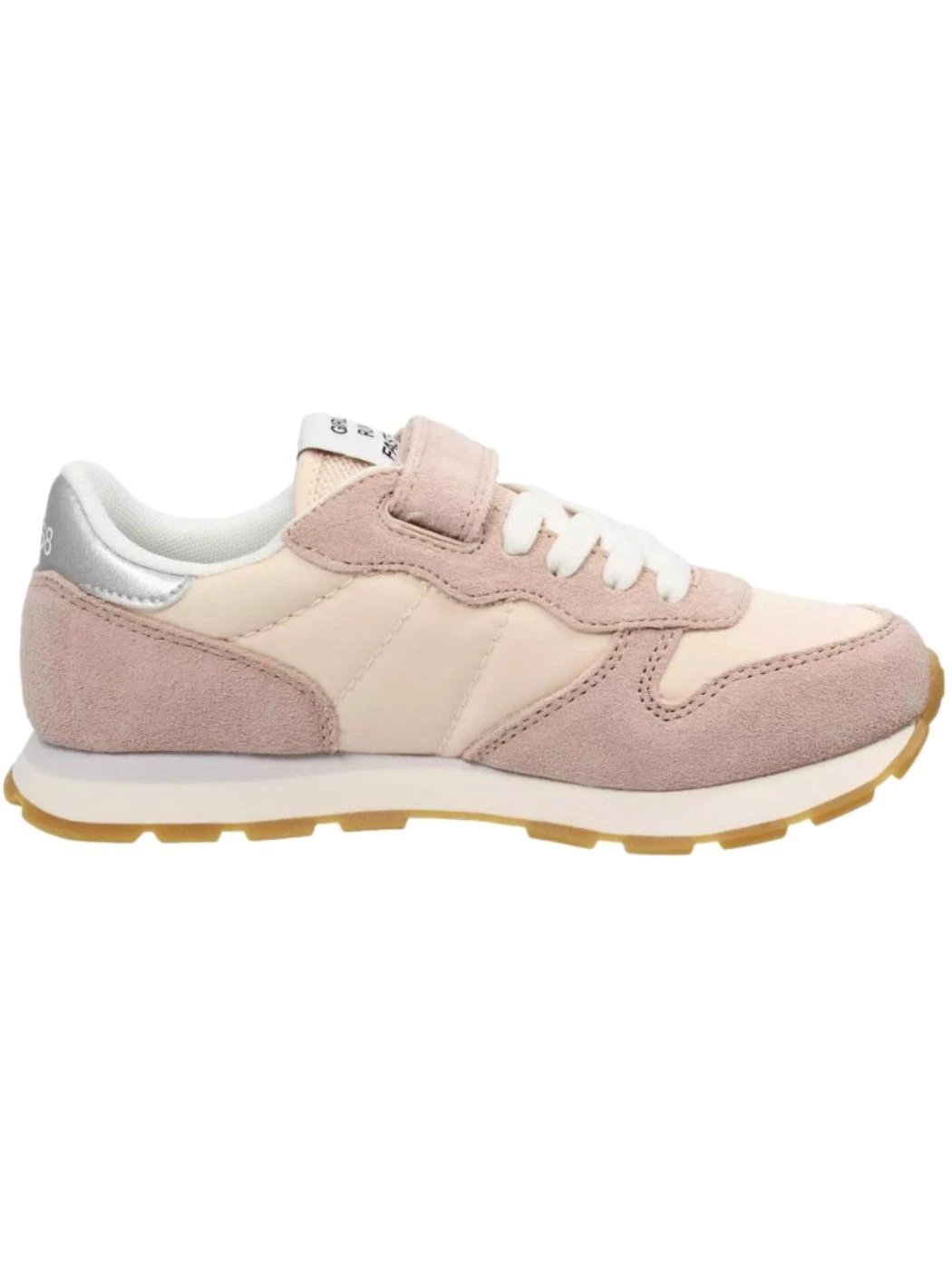 SUN68 Sneaker Girl's Z35402K 39 porcellana Sneakers Bambina