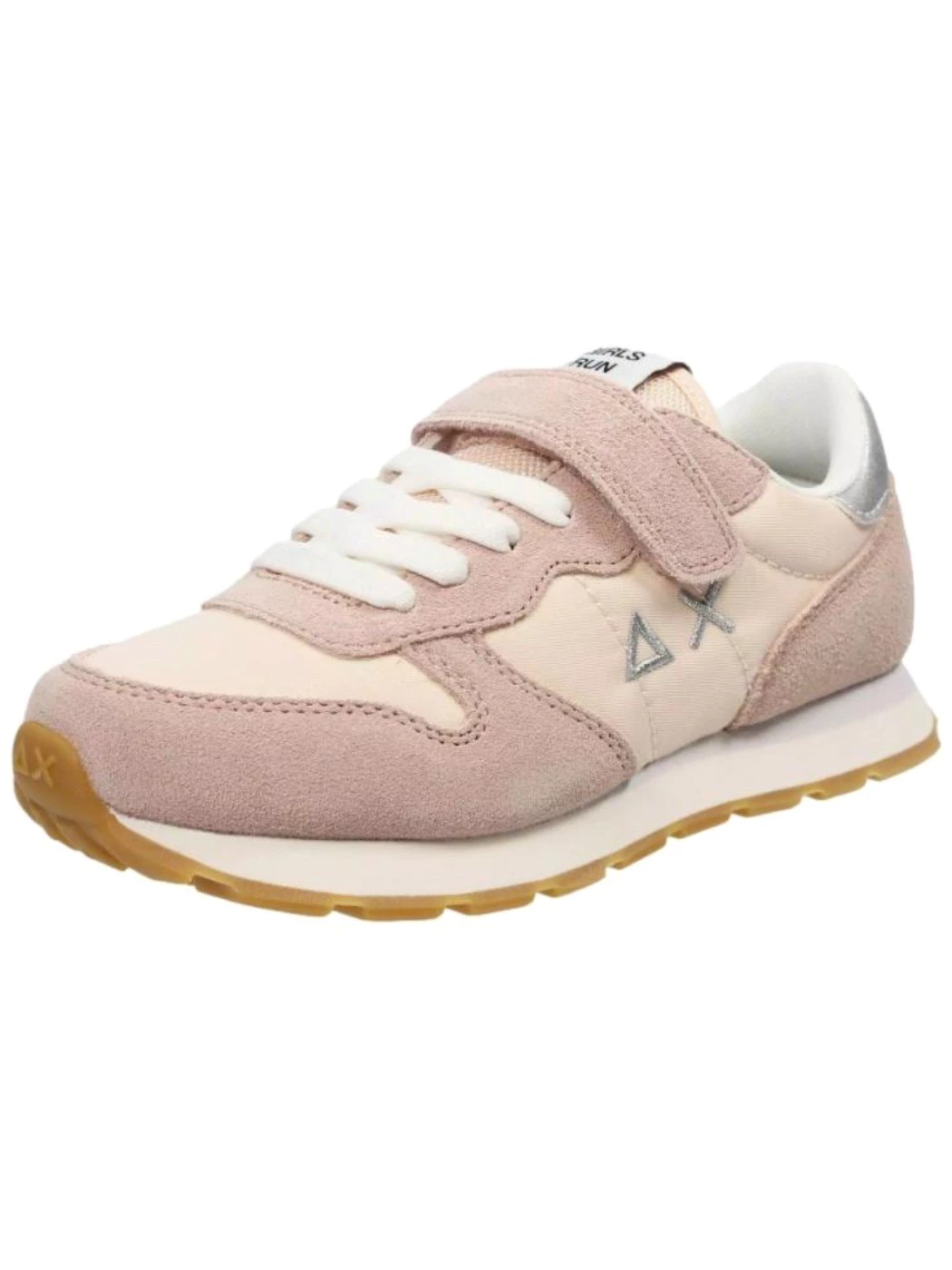 SUN68 Sneaker Girl's Z35402K 39 porcellana Sneakers Bambina