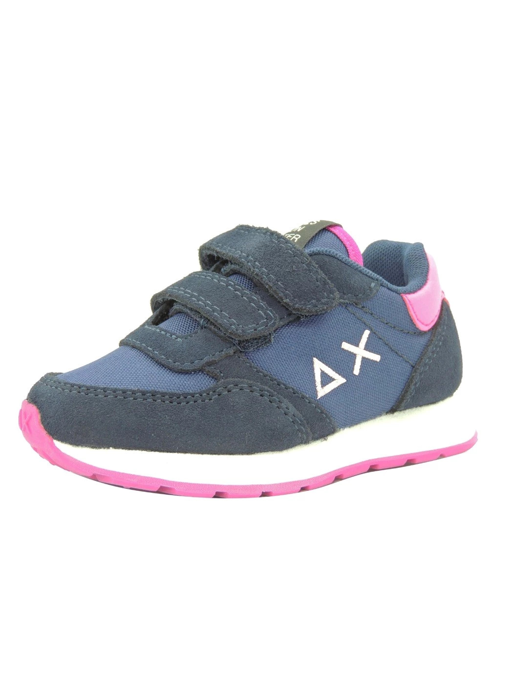 Sun68 Sneakers running girl's ally solid baby