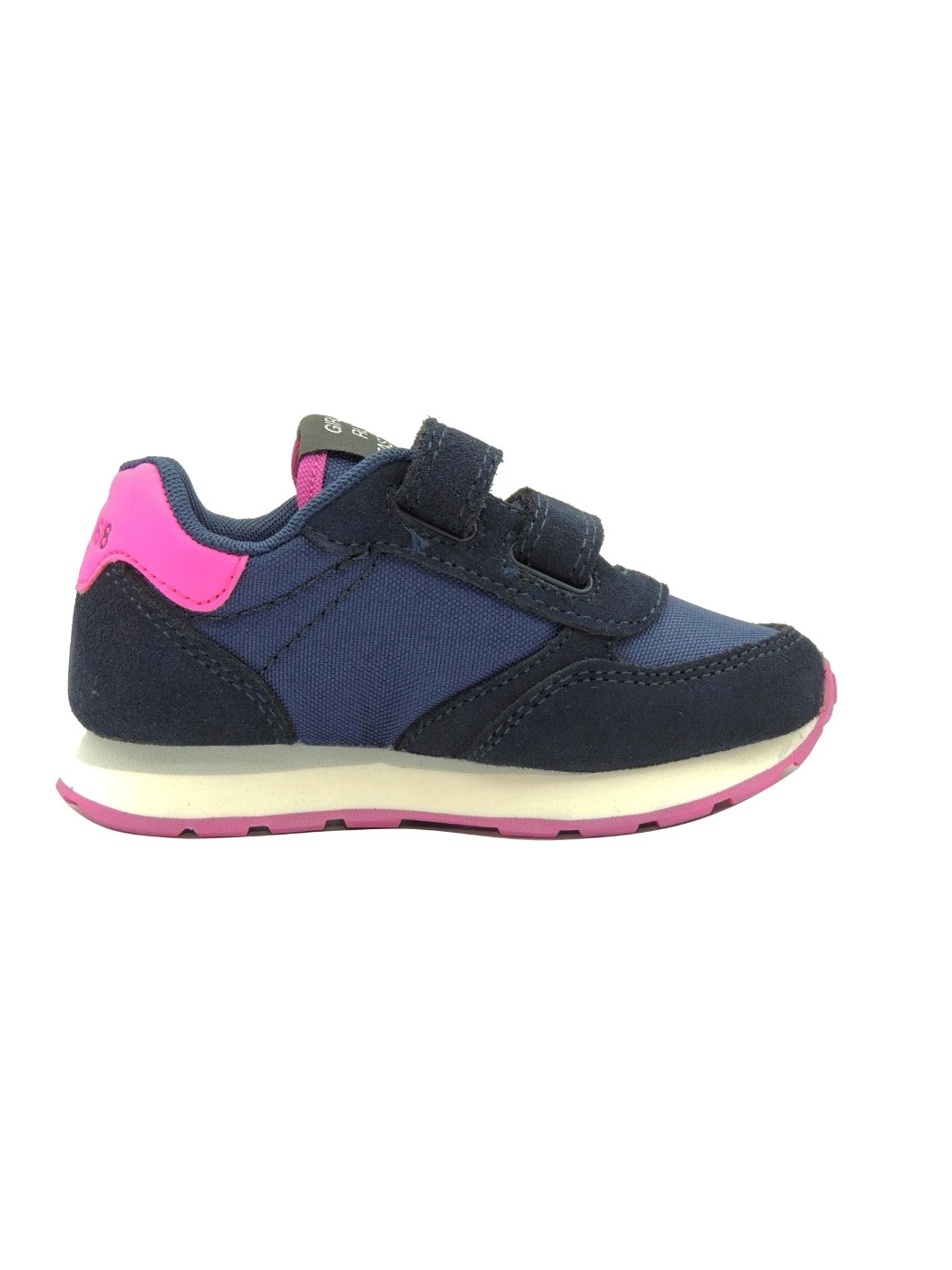 Sun68 Sneakers running girl's ally solid baby