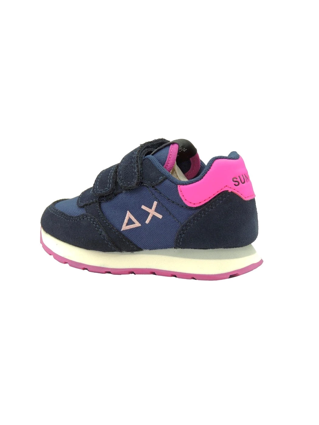 Sun68 Sneakers running girl's ally solid baby