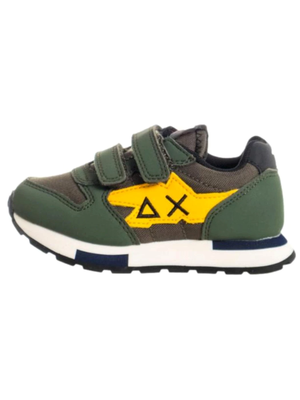 Sun68 Boy's Niki Solid Baby sneakers Bambino Z43321B 74